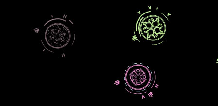 I found one of my old uni projects...