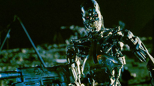 The Terminator: Fiction?