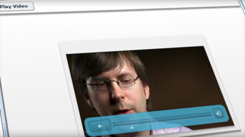 Using the FLVPlayback component in Flex